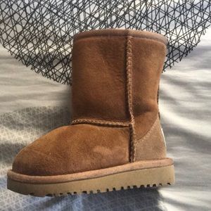 Toddler Uggs